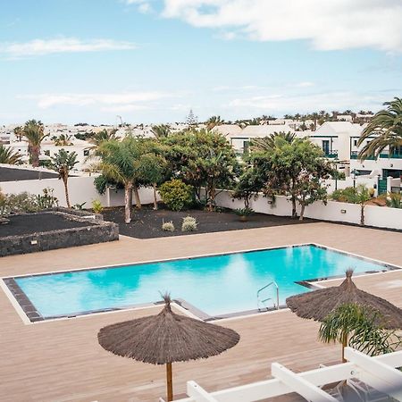 Apto Rebeca By Hh Aa, Wifi & Pool Costa Teguise Εξωτερικό φωτογραφία