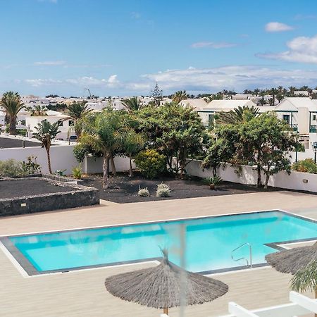 Apto Rebeca By Hh Aa, Wifi & Pool Costa Teguise Εξωτερικό φωτογραφία