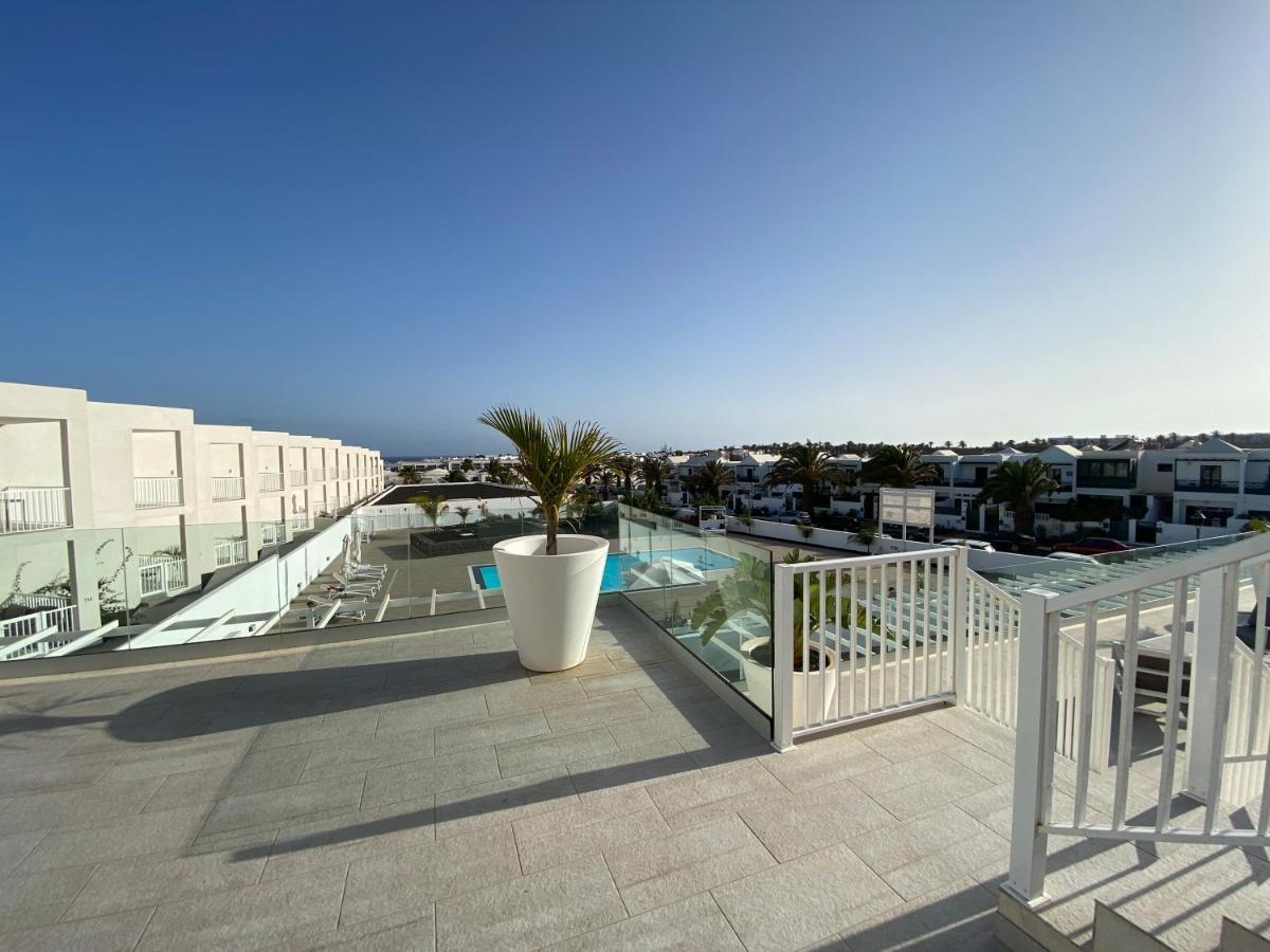 Apto Rebeca By Hh Aa, Wifi & Pool Costa Teguise Εξωτερικό φωτογραφία