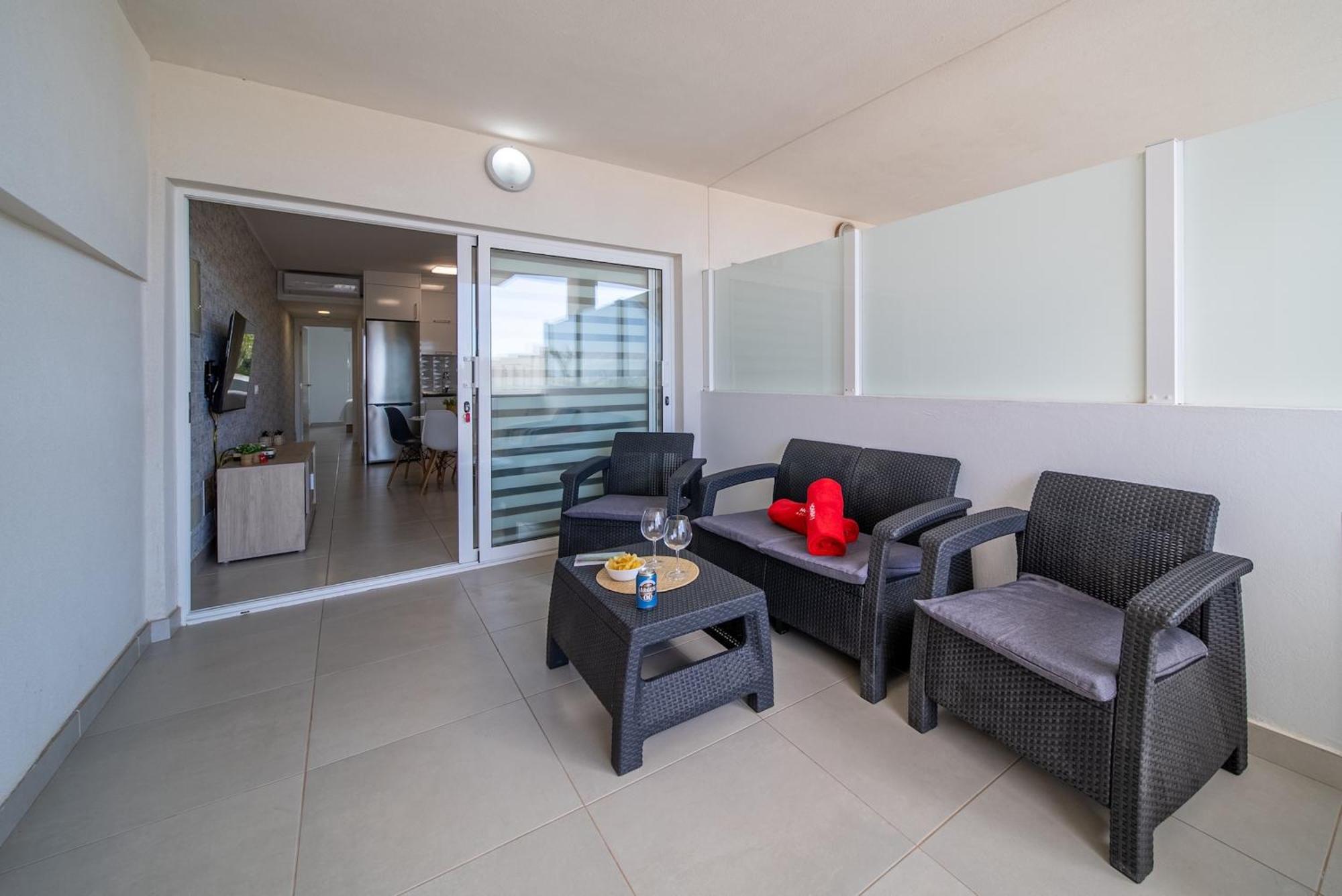 Apto Rebeca By Hh Aa, Wifi & Pool Costa Teguise Εξωτερικό φωτογραφία
