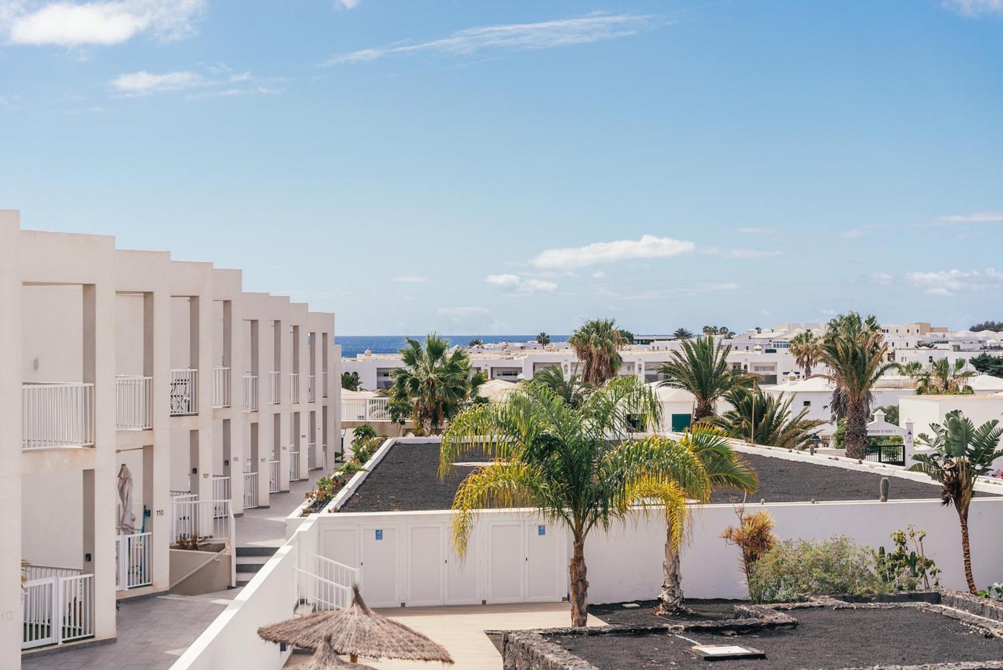 Apto Rebeca By Hh Aa, Wifi & Pool Costa Teguise Εξωτερικό φωτογραφία