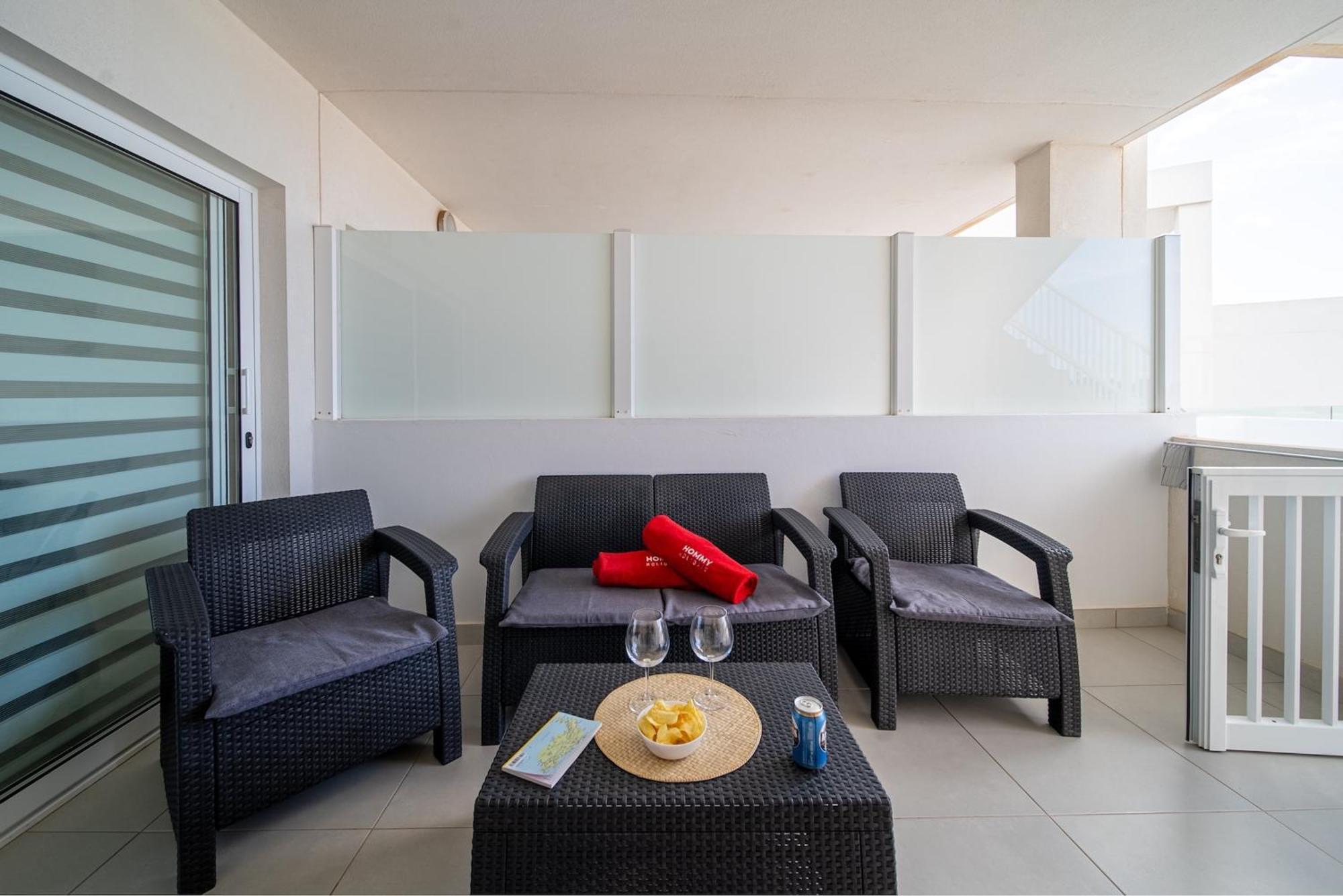 Apto Rebeca By Hh Aa, Wifi & Pool Costa Teguise Εξωτερικό φωτογραφία