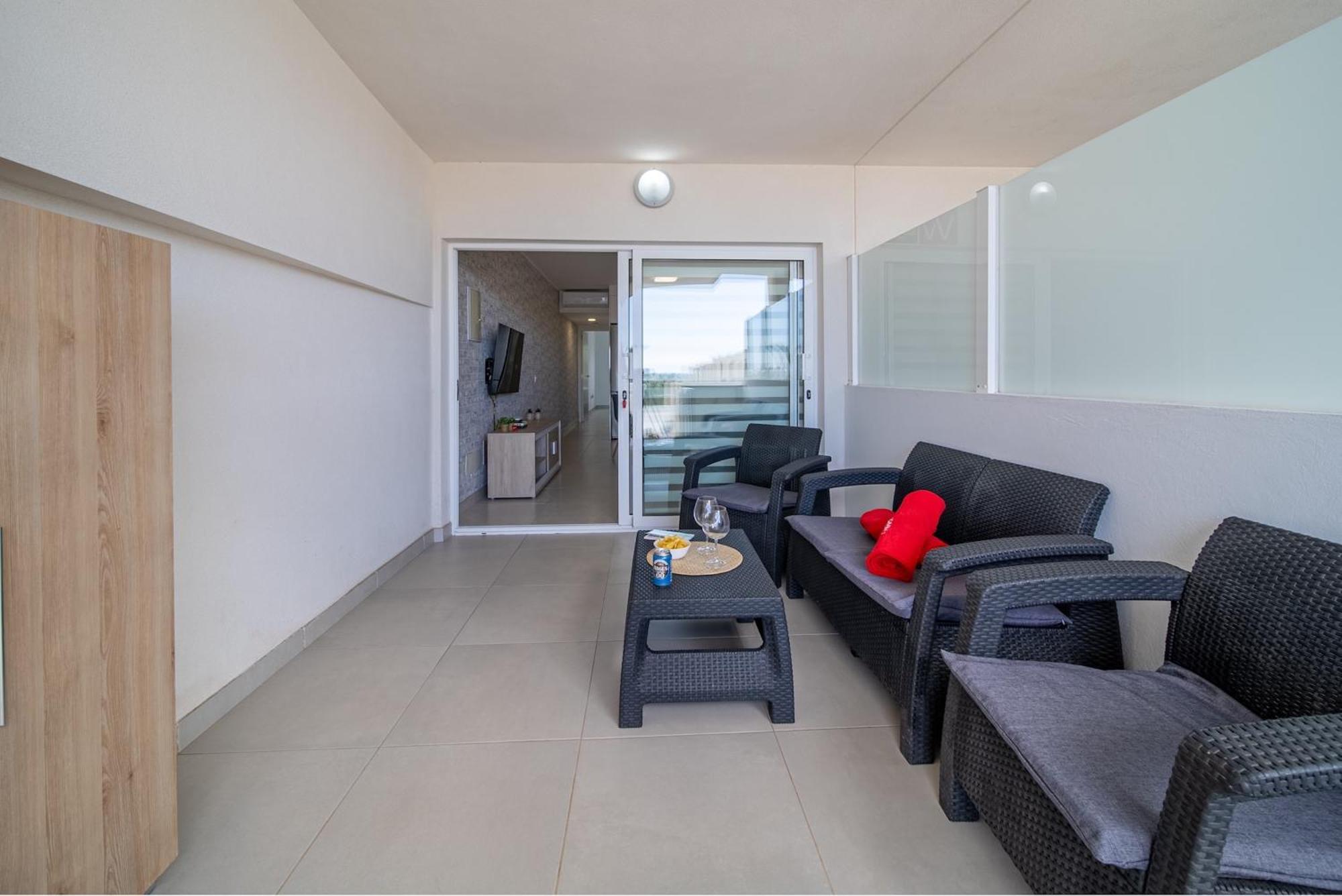 Apto Rebeca By Hh Aa, Wifi & Pool Costa Teguise Εξωτερικό φωτογραφία